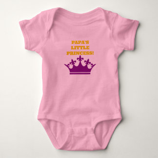 Body Papa's Lil Princess