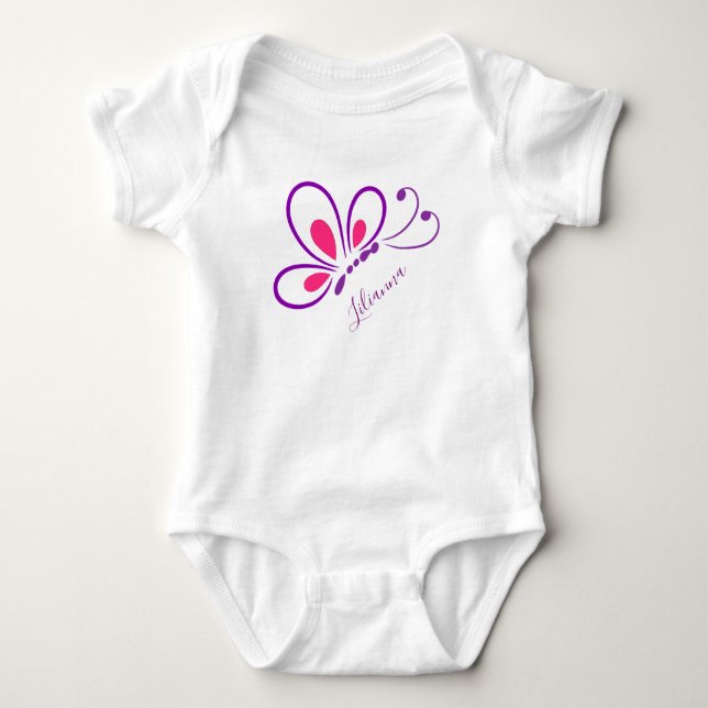 Body Papillon (Devant)