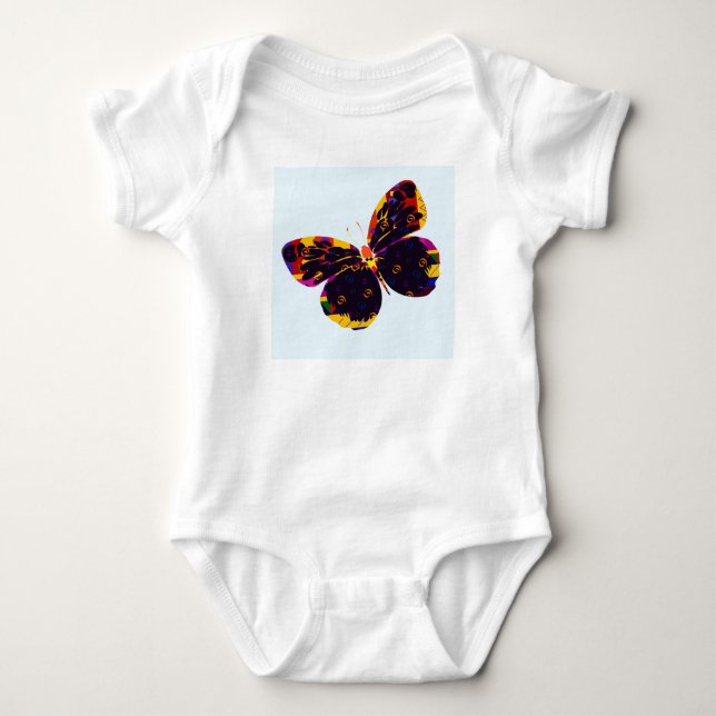 Body papillon (Devant)