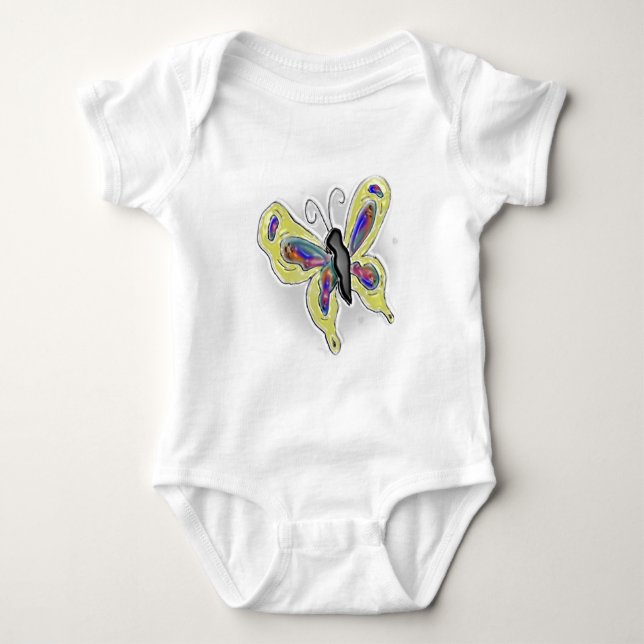 Body Papillon 3D (Devant)