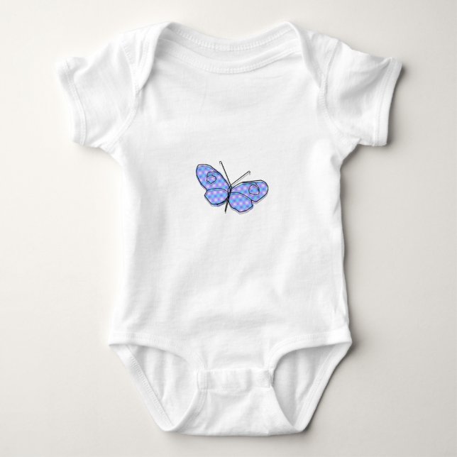Body Papillon cosmique (Devant)