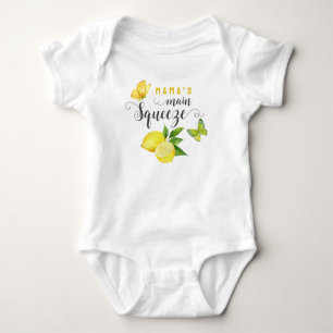 Body Papillon de citron mou à la Squeeze principale de
