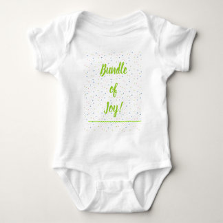 Body "Paquet de joie !" Une seule pièce de bébé