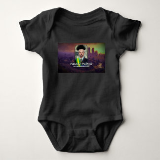 BODY PARA BEBE (PAULO PLINIO)