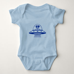 BODY PARA BEBÉ UFO PETS BABY BODYSUIT
