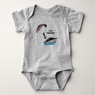 Body Parachute Conception Bodysuit bébé