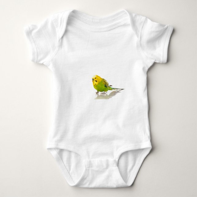 Body parakeet, (Devant)