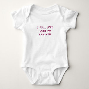Body Parents vivants Baby Romper