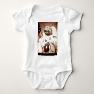 Body Paresse d'astronaute