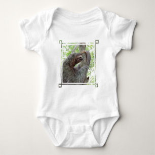 Body Paresse mignonne