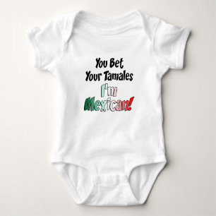 Body Pari Your Tamales Mexican
