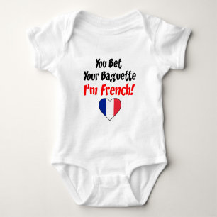 Body Parier votre Baguette Français