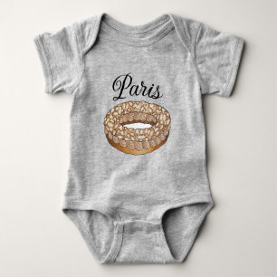 Body Paris Brest Pâtisserie Choux France Pâtisserie