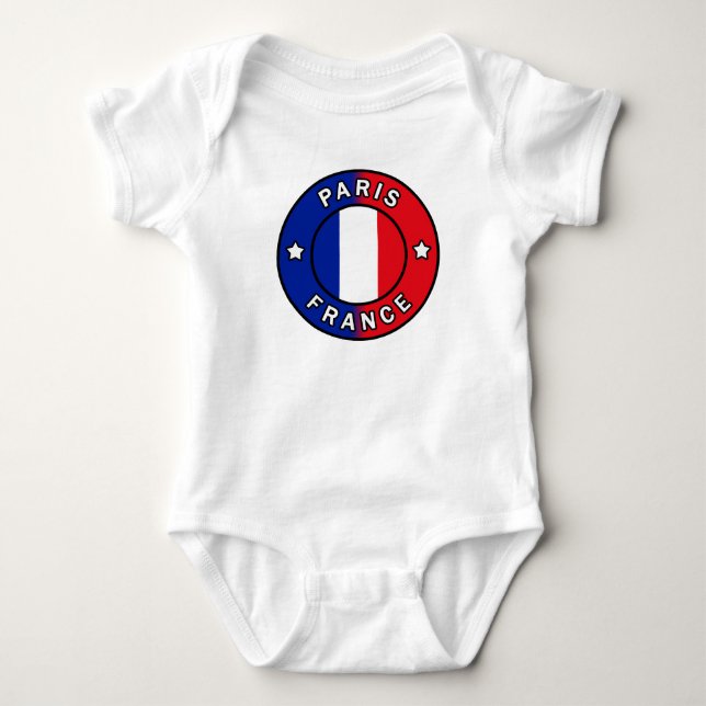 Body Paris France (Devant)