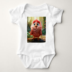Body Parker - Le Cardinal Rouge Chick