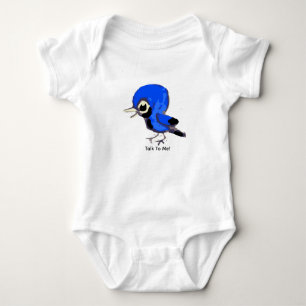 Body Parle moi oiseau