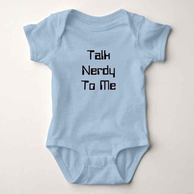 Body Parle Nerdy (Devant)