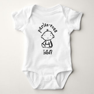 Body Parlez-Vous Bébé ?
