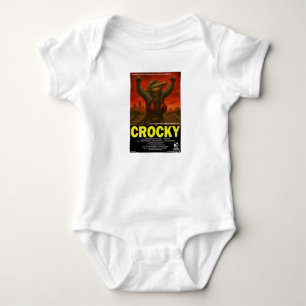 Body Parodie de film classique Crocky