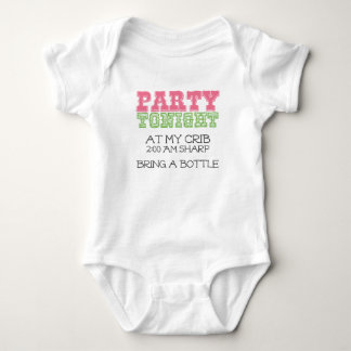 Body Partie de bébé ce soir à ma huche