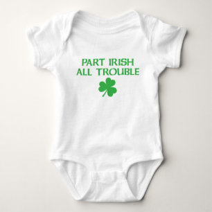 Body partie irish tout problème