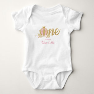 Body Parties scintillant d'or rose Princesse Carrie Pre
