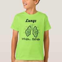 Body Parts -- Human Lungs