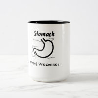 Body Parts -- Human Stomach