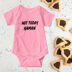 Body Pas aujourd'hui Haman Purim