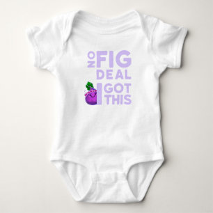 Body Pas De Fig Deal Je L'Ai ! - Jardin Punny