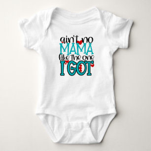 Body Pas de maman comme celle que j'ai eu