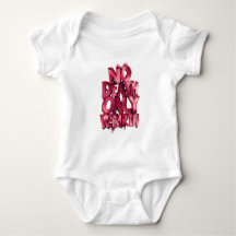 Pas de mort, seulement une renaissance BABY JERSEY