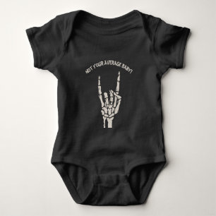 Body Pas votre bébé rockeur moyen