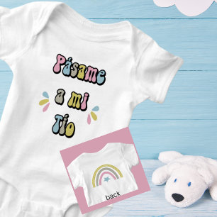 Body Pásame, c'est Tío Cute Pastel