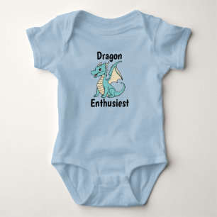 Body Passionné de dragons 