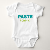 PASTE (Ctrl+V) Copier et coller
