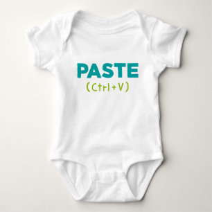 Body PASTE (Ctrl+V) Copier et coller