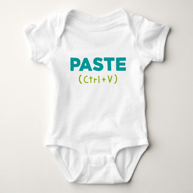 Body PASTE (Ctrl+V) Copier et coller (Devant)