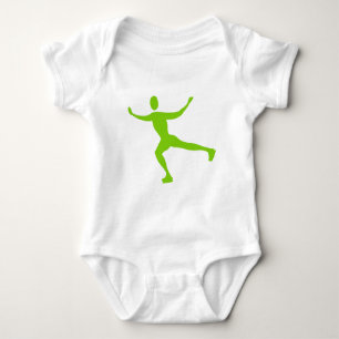 Body Patinage sur glace - Martian Green