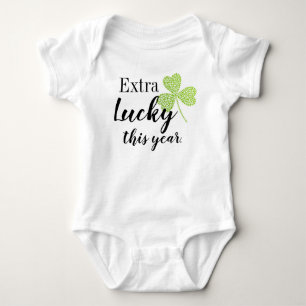 Body patricks de saint de faire-part de grossesse