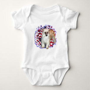 Body Patriote chinois en poudre