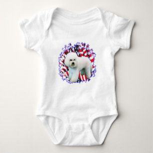 Body Patriote de Bichon Frise