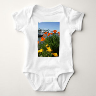 Body Pavots de Californie