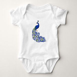 Body Peacock