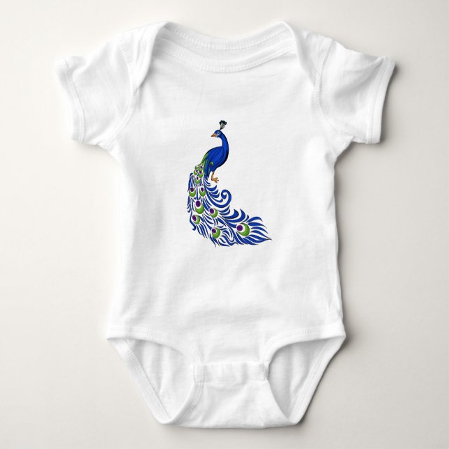 Body Peacock (Devant)