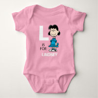PEANUTS | Lucy personnalisée