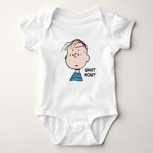 Body Peanuts Portrait de Linus