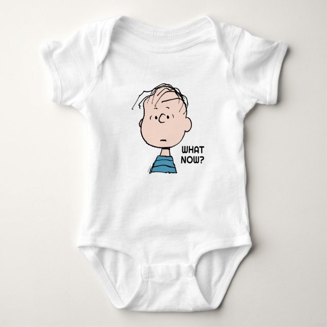 Body Peanuts | Portrait de Linus (Devant)