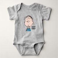Peanuts | Portrait de Linus