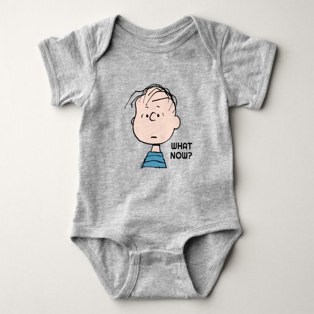 Body Peanuts | Portrait de Linus (Devant)